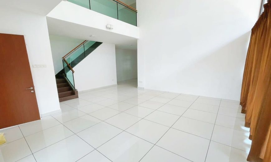 Taman Laguna – 2 Storey Semi Detached House – FOR RENT
