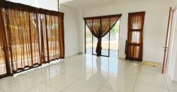 Taman Laguna – 2 Storey Semi Detached House – FOR RENT Taman Laguna – 2 Storey Semi Detached House – FOR RENT