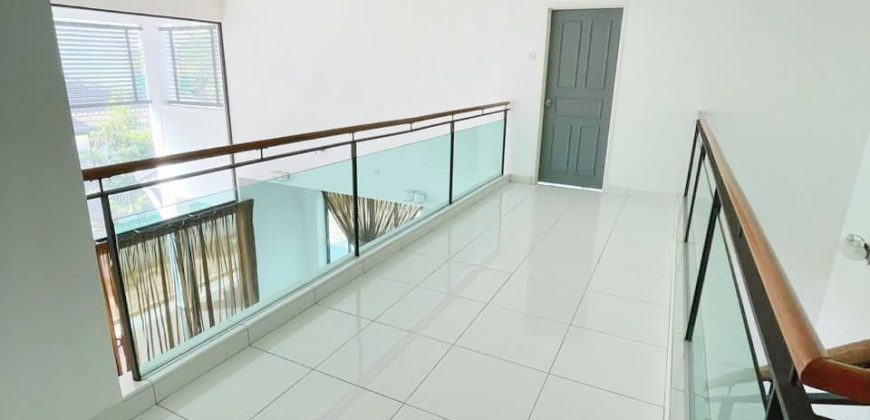 Taman Laguna – 2 Storey Semi Detached House – FOR RENT