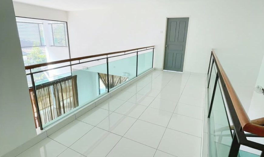 Taman Laguna – 2 Storey Semi Detached House – FOR SALE