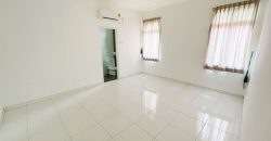Taman Laguna – 2 Storey Semi Detached House – FOR RENT