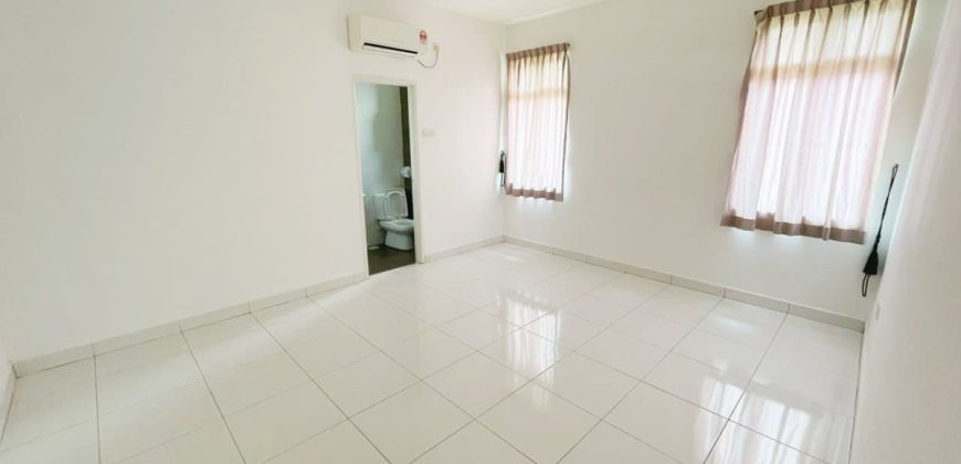 Taman Laguna – 2 Storey Semi Detached House – FOR SALE