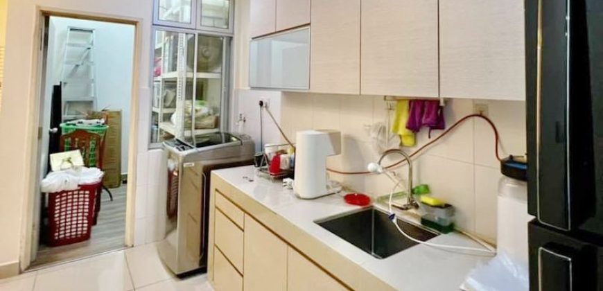 Taman Sri Pulai Perdana 2 – 2 Storey Cluster House – FOR SALE