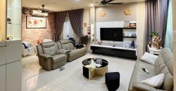 Taman Sri Pulai Perdana 2 – 2 Storey Cluster House – FOR SALE