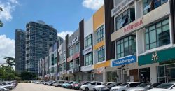 Ponderosa Avenue @ Molek – 3 Storey End Lot Shop Lot – Ground Floor – FOR RENT Ponderosa Avenue @ Molek – 3 Storey End Lot Shop Lot – Ground Floor – FOR RENT