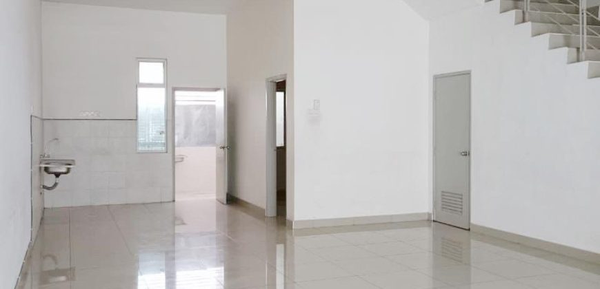 Nusa Sentral – 2 Storey Terrace House – FOR SALE Nusa Sentral – 2 Storey Terrace House – FOR SALE