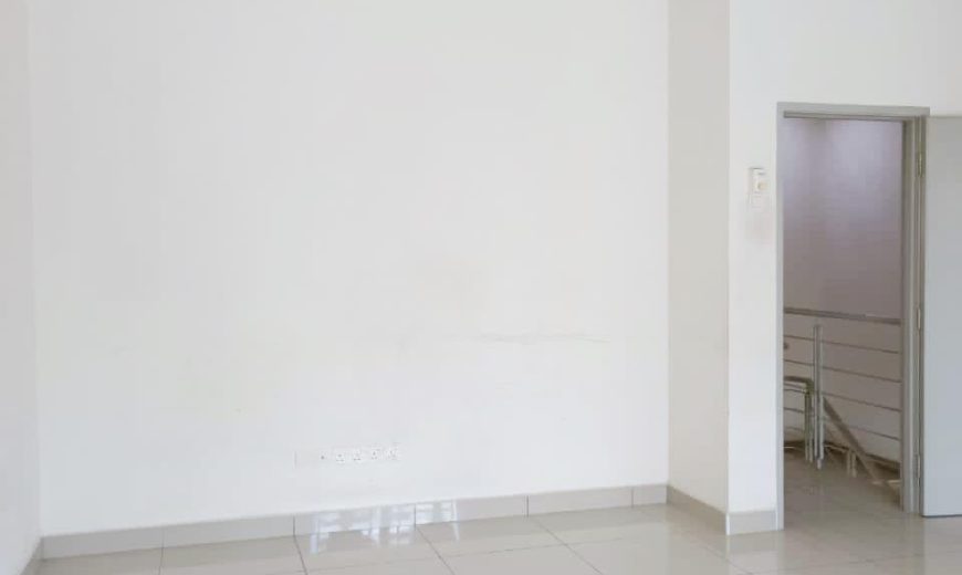 Nusa Sentral – 2 Storey Terrace House – FOR SALE Nusa Sentral – 2 Storey Terrace House – FOR SALE