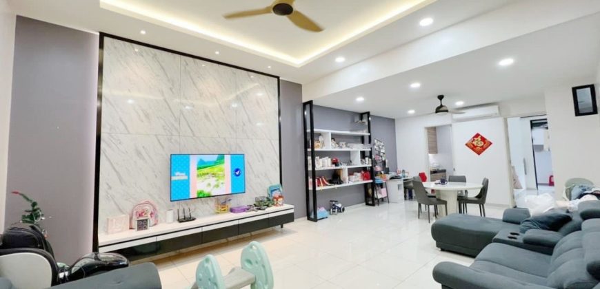 Eco Summer – 2 Storey Terrace House – FOR SALE Eco Summer – 2 Storey Terrace House – FOR SALE