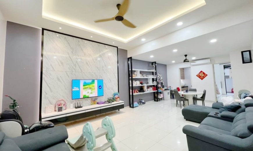 Eco Summer – 2 Storey Terrace House – FOR SALE Eco Summer – 2 Storey Terrace House – FOR SALE