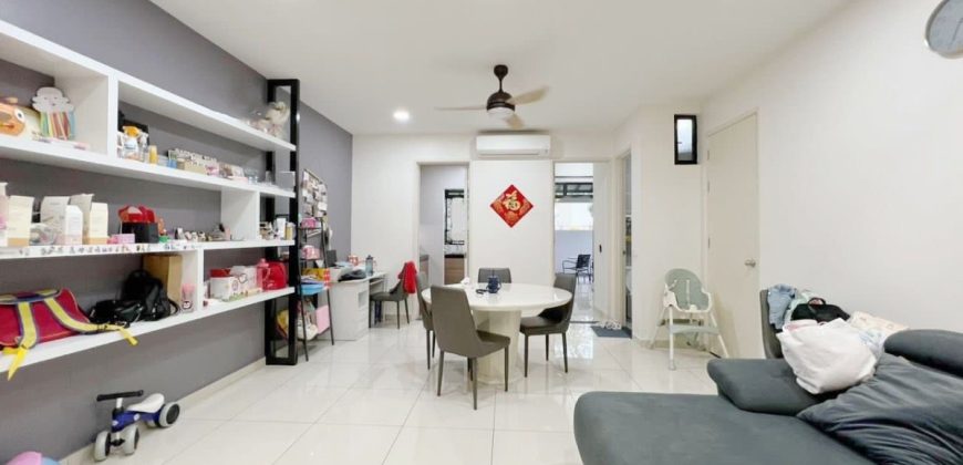 Eco Summer – 2 Storey Terrace House – FOR SALE Eco Summer – 2 Storey Terrace House – FOR SALE