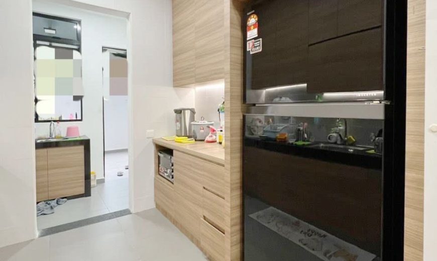 Eco Summer – 2 Storey Terrace House – FOR SALE Eco Summer – 2 Storey Terrace House – FOR SALE