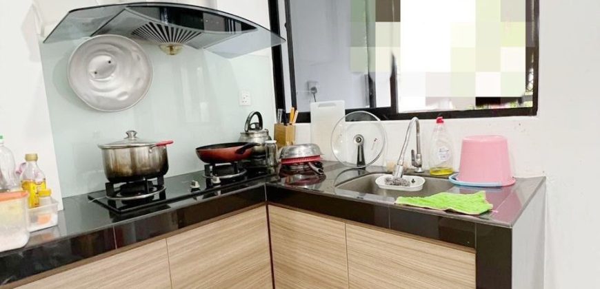 Eco Summer – 2 Storey Terrace House – FOR SALE Eco Summer – 2 Storey Terrace House – FOR SALE