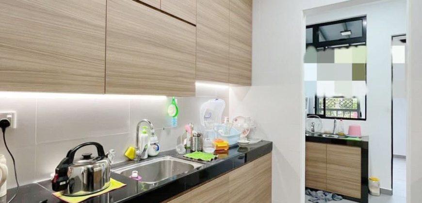 Eco Summer – 2 Storey Terrace House – FOR SALE Eco Summer – 2 Storey Terrace House – FOR SALE