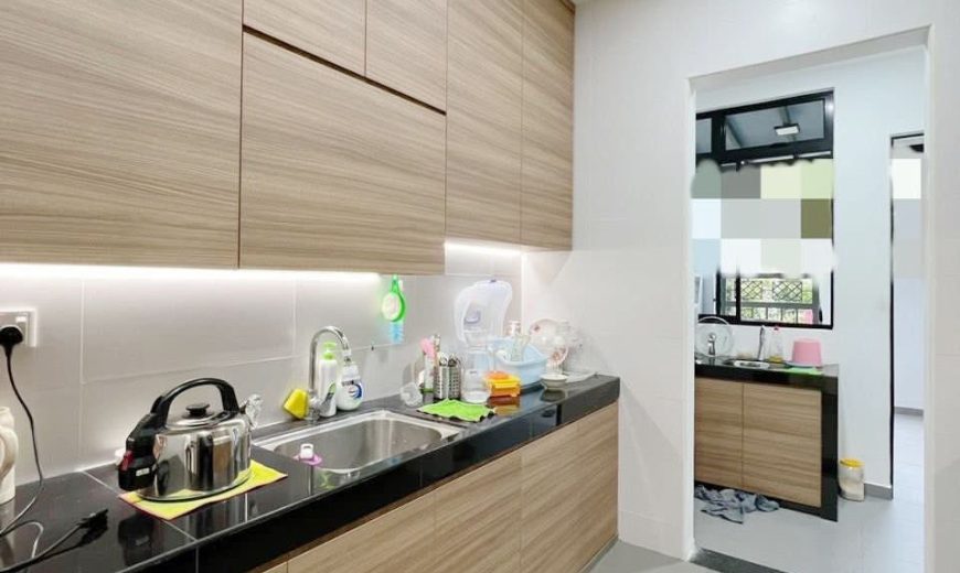 Eco Summer – 2 Storey Terrace House – FOR SALE Eco Summer – 2 Storey Terrace House – FOR SALE