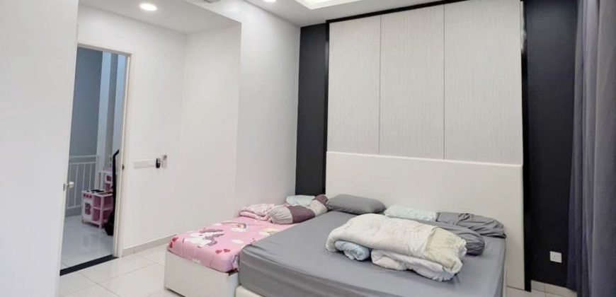 Eco Summer – 2 Storey Terrace House – FOR SALE Eco Summer – 2 Storey Terrace House – FOR SALE