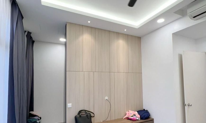 Eco Summer – 2 Storey Terrace House – FOR SALE Eco Summer – 2 Storey Terrace House – FOR SALE