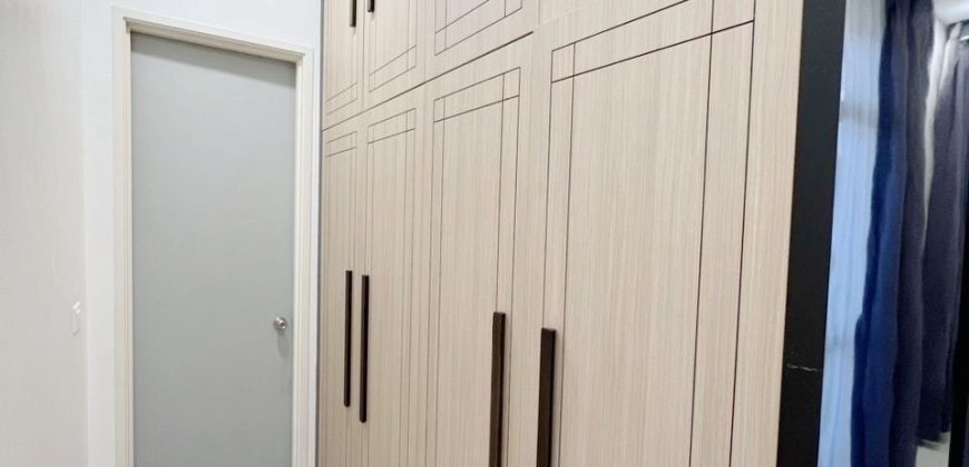 Eco Summer – 2 Storey Terrace House – FOR SALE Eco Summer – 2 Storey Terrace House – FOR SALE