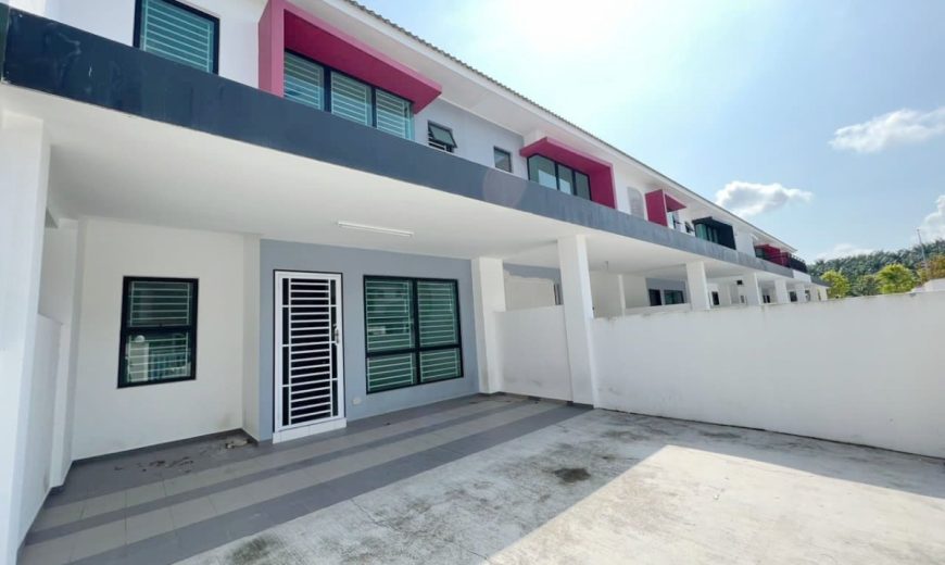 Austin Duta 4 – 2 Storey Terrace House – FOR SALE Austin Duta 4 – 2 Storey Terrace House – FOR SALE