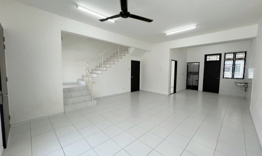 Austin Duta 4 – 2 Storey Terrace House – FOR SALE Austin Duta 4 – 2 Storey Terrace House – FOR SALE