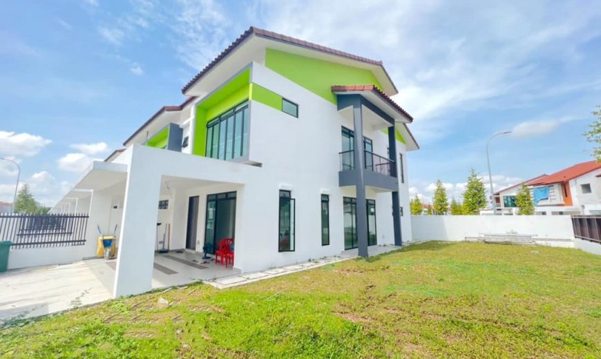 Bandar Dato Onn – 2 Storey Corner Terrace House – FOR SALE Bandar Dato Onn – 2 Storey Corner Terrace House – FOR SALE