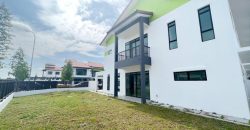 Bandar Dato Onn – 2 Storey Corner Terrace House – FOR SALE