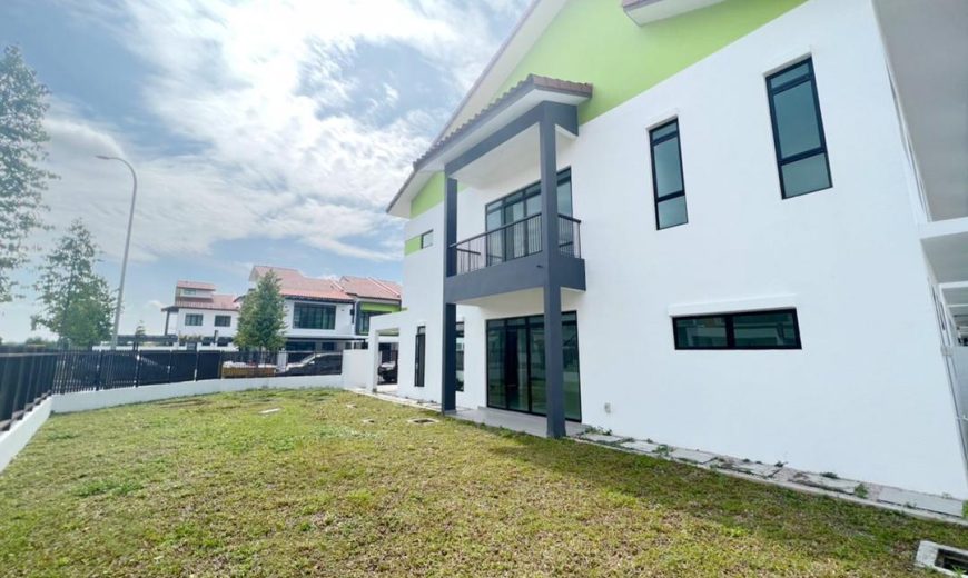 Bandar Dato Onn – 2 Storey Corner Terrace House – FOR SALE Bandar Dato Onn – 2 Storey Corner Terrace House – FOR SALE