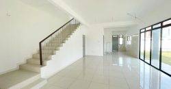 Bandar Dato Onn – 2 Storey Corner Terrace House – FOR SALE