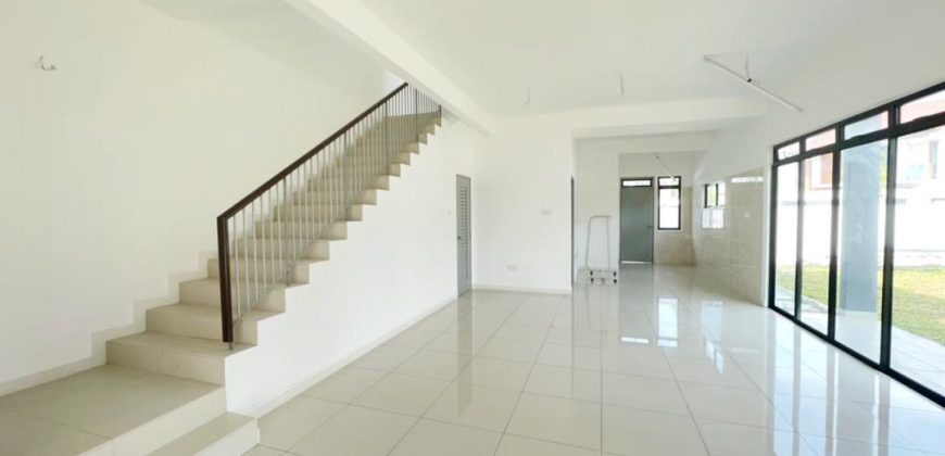 Bandar Dato Onn – 2 Storey Corner Terrace House – FOR SALE