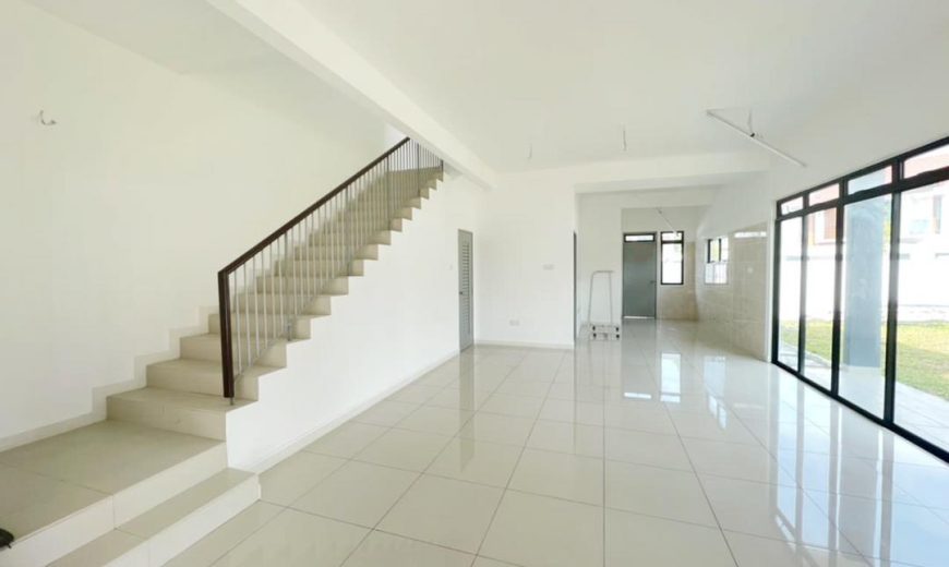 Bandar Dato Onn – 2 Storey Corner Terrace House – FOR SALE Bandar Dato Onn – 2 Storey Corner Terrace House – FOR SALE
