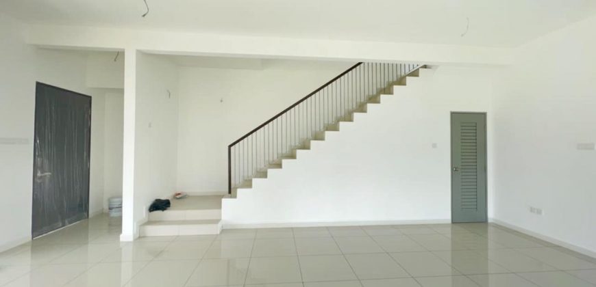 Bandar Dato Onn – 2 Storey Corner Terrace House – FOR SALE