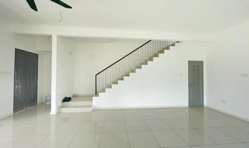 Bandar Dato Onn – 2 Storey Corner Terrace House – FOR SALE Bandar Dato Onn – 2 Storey Corner Terrace House – FOR SALE