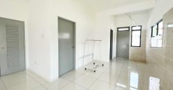 Bandar Dato Onn – 2 Storey Corner Terrace House – FOR SALE