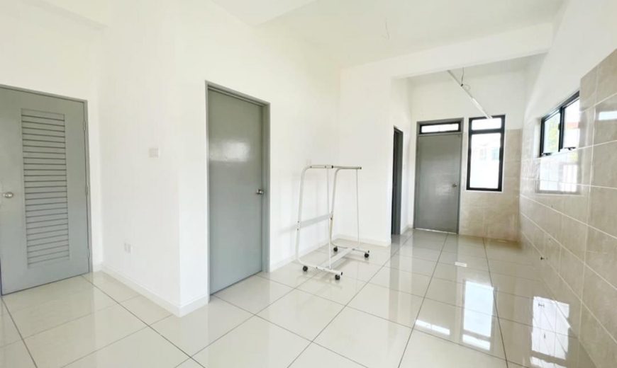 Bandar Dato Onn – 2 Storey Corner Terrace House – FOR SALE Bandar Dato Onn – 2 Storey Corner Terrace House – FOR SALE
