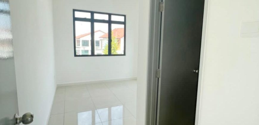Bandar Dato Onn – 2 Storey Corner Terrace House – FOR SALE