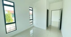 Bandar Dato Onn – 2 Storey Corner Terrace House – FOR SALE