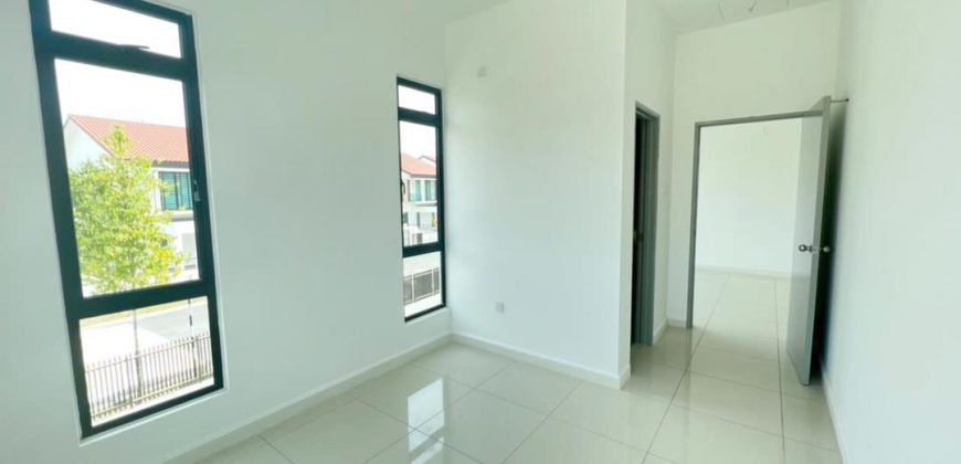 Bandar Dato Onn – 2 Storey Corner Terrace House – FOR SALE
