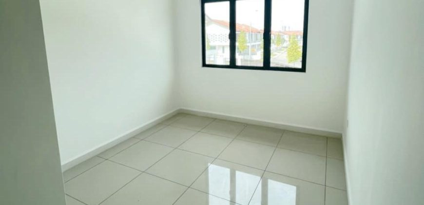 Bandar Dato Onn – 2 Storey Corner Terrace House – FOR SALE