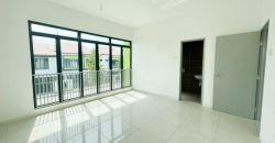 Bandar Dato Onn – 2 Storey Corner Terrace House – FOR SALE