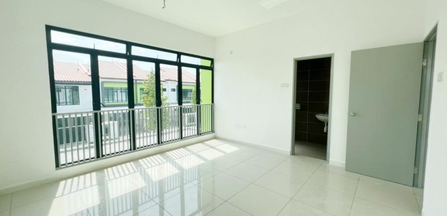 Bandar Dato Onn – 2 Storey Corner Terrace House – FOR SALE
