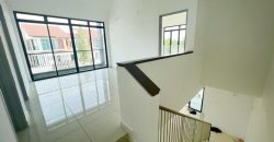Bandar Dato Onn – 2 Storey Corner Terrace House – FOR SALE