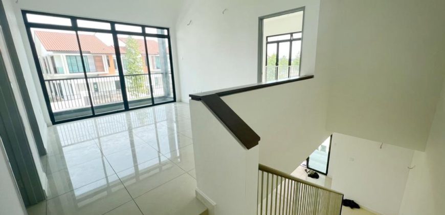 Bandar Dato Onn – 2 Storey Corner Terrace House – FOR SALE