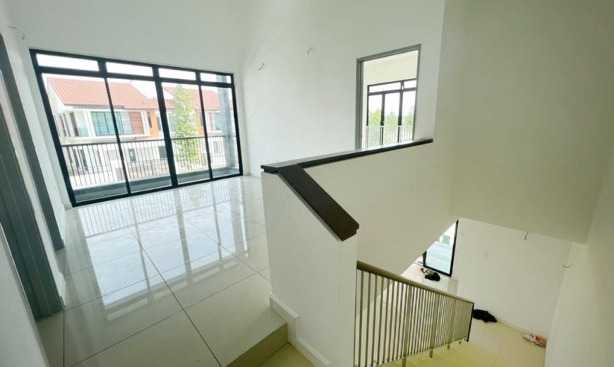 Bandar Dato Onn – 2 Storey Corner Terrace House – FOR SALE Bandar Dato Onn – 2 Storey Corner Terrace House – FOR SALE