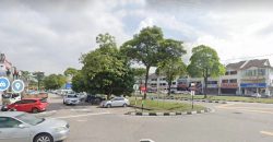 Taman Molek – 2 Storey Shop Lot – FOR SALE