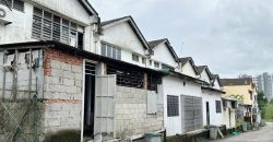 Taman Molek – 2 Storey Shop Lot – FOR SALE