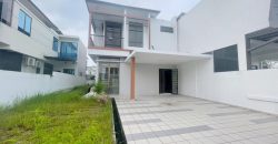Setia Tropika – 2 Storey Cluster House – FOR SALE Setia Tropika – 2 Storey Cluster House – FOR SALE