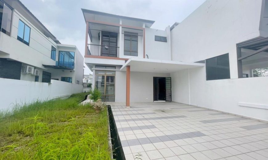 Setia Tropika – 2 Storey Cluster House – FOR SALE Setia Tropika – 2 Storey Cluster House – FOR SALE