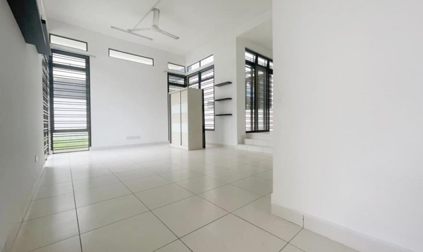 Setia Tropika – 2 Storey Cluster House – FOR SALE Setia Tropika – 2 Storey Cluster House – FOR SALE