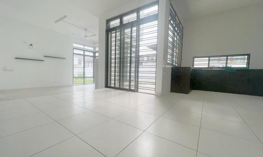 Setia Tropika – 2 Storey Cluster House – FOR SALE Setia Tropika – 2 Storey Cluster House – FOR SALE