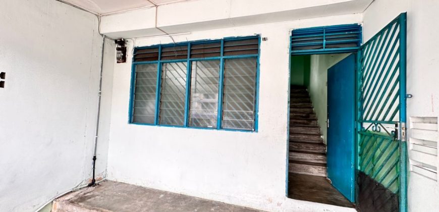 Johor Jaya – 2 Storey Low Cost House – FOR SALE Johor Jaya – 2 Storey Low Cost House – FOR SALE