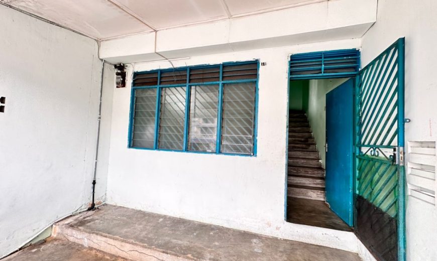 Johor Jaya – 2 Storey Low Cost House – FOR SALE Johor Jaya – 2 Storey Low Cost House – FOR SALE